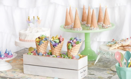 Ice Cream Party Cover Image